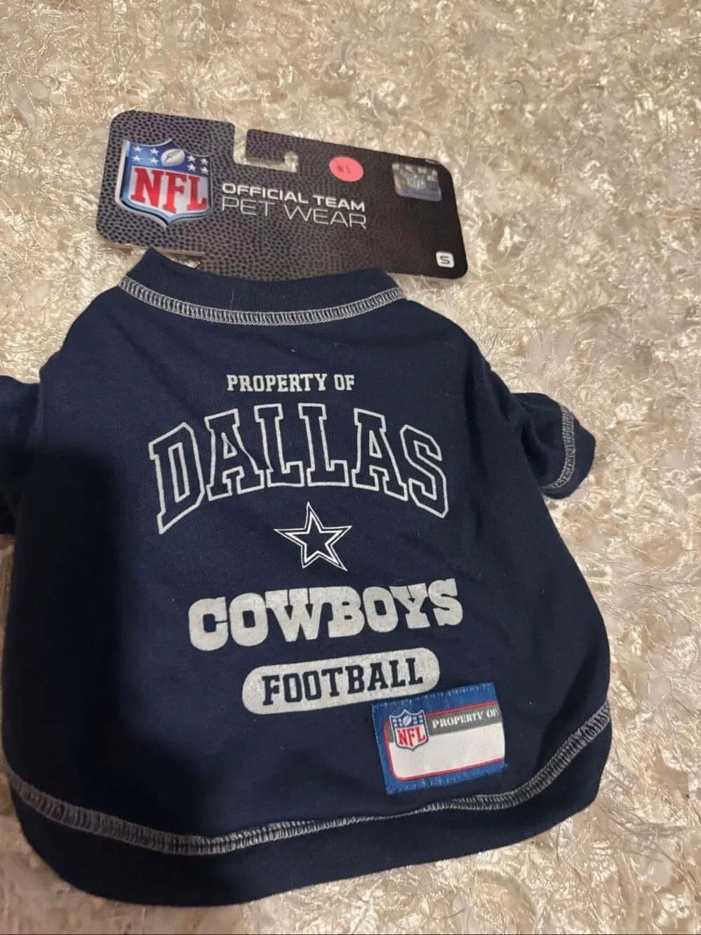 NFL canine dog